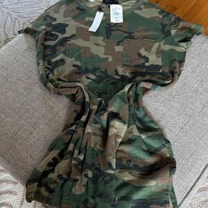 Camouflage T-Shirt